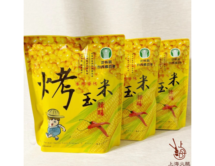 烤玉米（辣味）